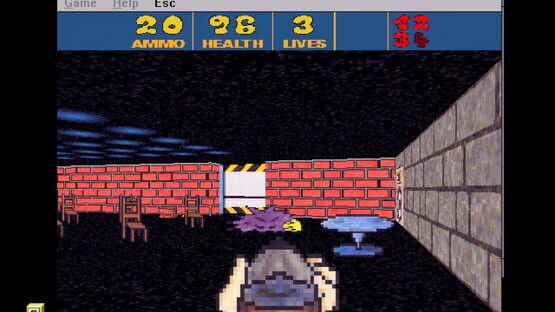 Screenshot Bad Toys
