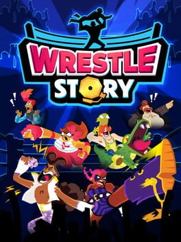 Cover Wrestle Story