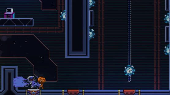 Screenshot Droid Escape