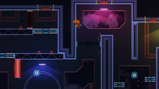 Screenshot Droid Escape