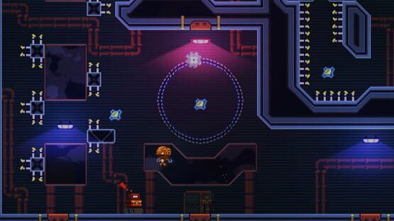 Screenshot Droid Escape
