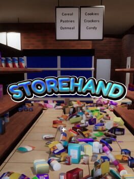 Cover Storehand