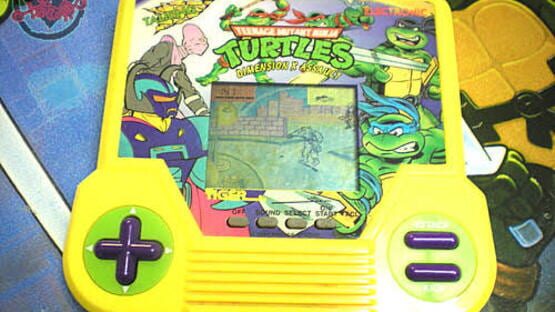 Screenshot Teenage Mutant Ninja Turtles: Dimension X Assault 1