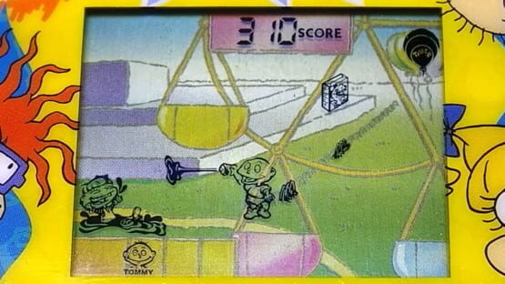 Screenshot Nickelodeon Rugrats 2