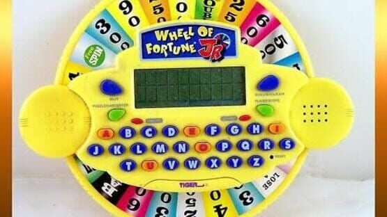 Screenshot Wheel of Fortune Jr. 1