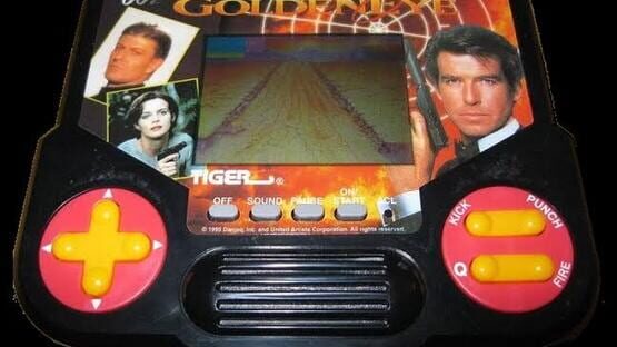 Screenshot 007 GoldenEye 1