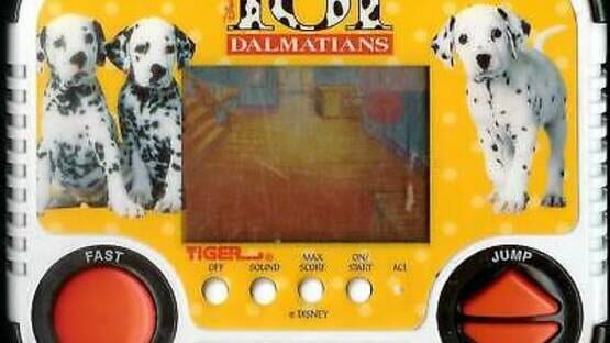 Screenshot Disney's 101 Dalmatians 1