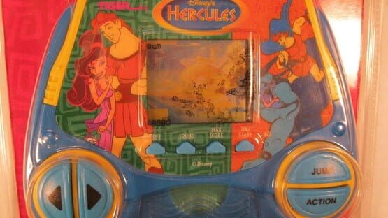 Screenshot Disney's Hercules 1