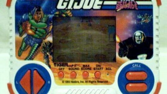 Screenshot G.I. Joe: Star Brigade 1