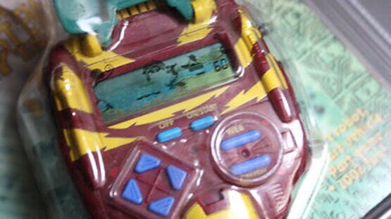 Screenshot Morphatrons Arachnid 1