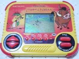 Cover The Lion King: Timon & Pumbaa