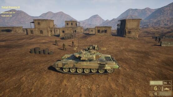 Screenshot Tank Attack 2