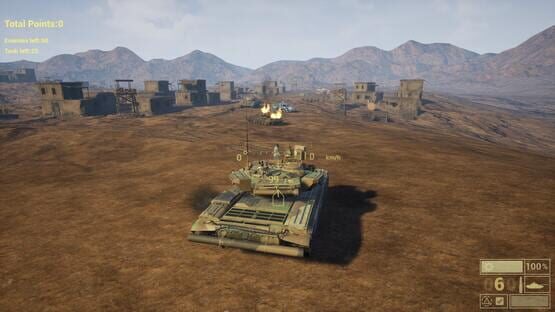 Screenshot Tank Attack 3