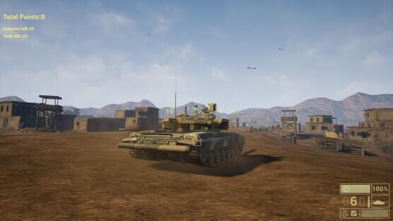 Screenshot Tank Attack 1