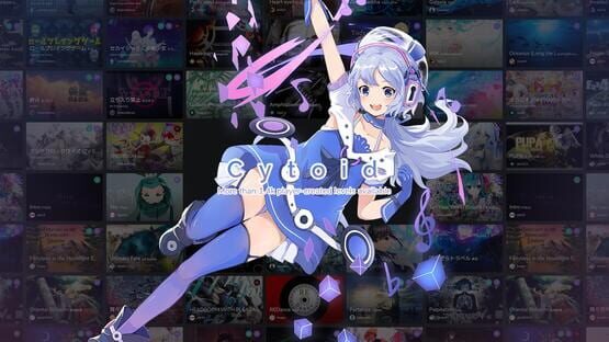 Screenshot Cytoid
