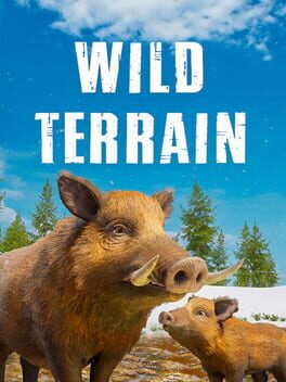 Cover Wild Terrain