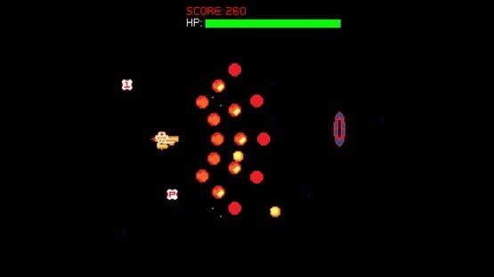 Screenshot Tiger Striker