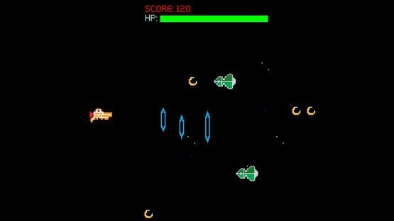 Screenshot Tiger Striker