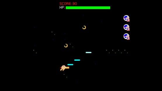 Screenshot Tiger Striker