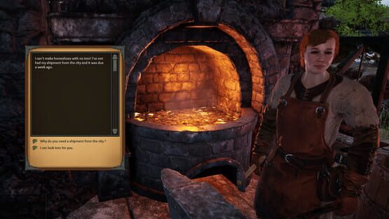 Screenshot Order of the Elements