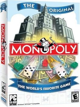 Cover Monopoly