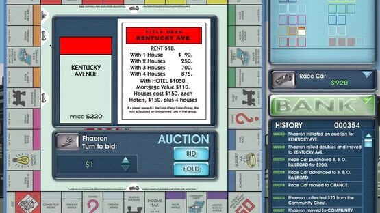 Screenshot Monopoly