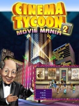 Cover Cinema Tycoon 2: Movie Mania