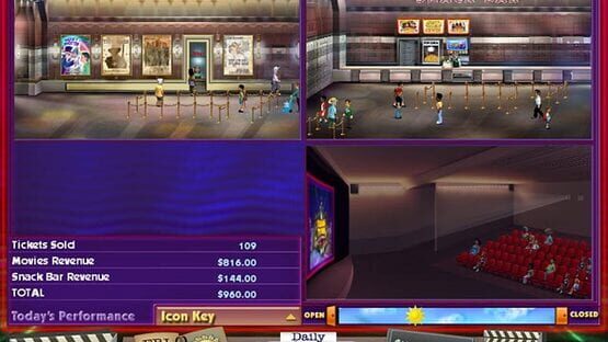 Screenshot Cinema Tycoon 2: Movie Mania