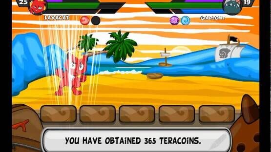 Screenshot Terapets