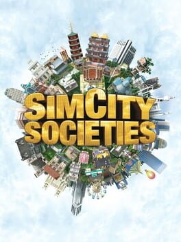 Cover SimCity Societies
