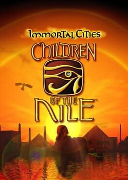 Cover Immortal Cities: Children of the Nile