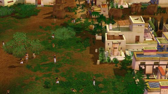Screenshot Immortal Cities: Children of the Nile
