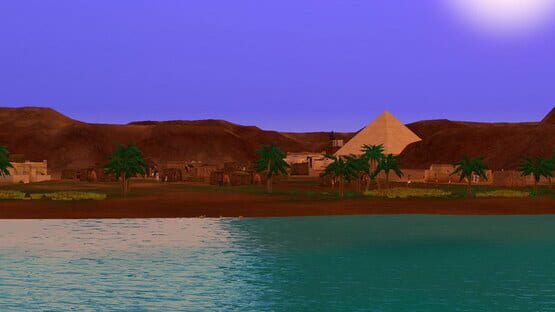 Screenshot Immortal Cities: Children of the Nile