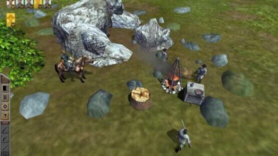 Screenshot Mosby's Confederacy