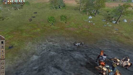 Screenshot Mosby's Confederacy
