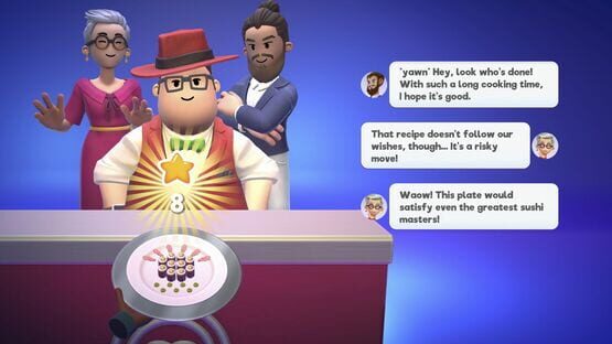 Screenshot MasterChef: Let's Cook