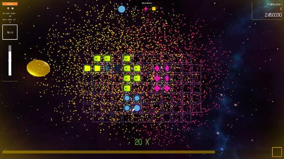 Screenshot LinkShift