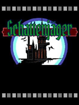Cover Schattenjäger