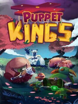 Cover Puppet Kings