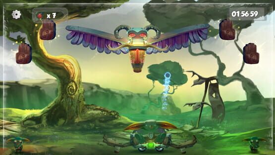 Screenshot Puppet Kings