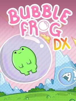 Cover Bubble Frog DX
