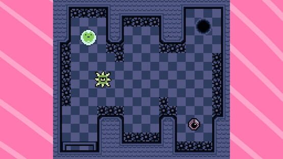 Screenshot Bubble Frog DX
