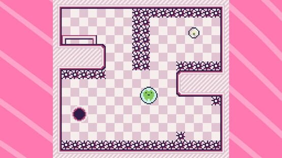 Screenshot Bubble Frog DX