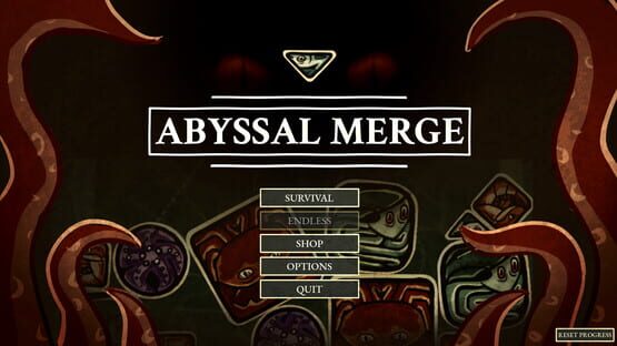 Screenshot Abyssal Merge