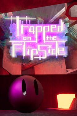 Cover Trapped on the FlipSide