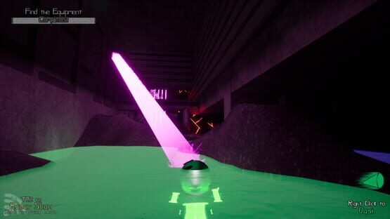 Screenshot Trapped on the FlipSide