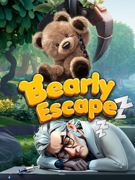 Cover Bearly Escape