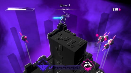 Screenshot Void's Rage