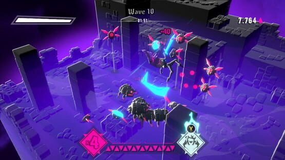 Screenshot Void's Rage