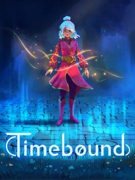 Cover Timebound